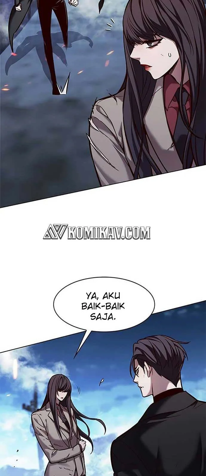 Eleceed Chapter 184 Fix Gambar 66